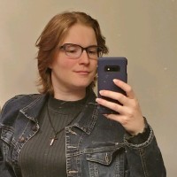 Seattle Film Institute Employee Sienna D'Andrea's profile photo