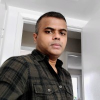 Metadata Employee Manikandan Sekar's profile photo