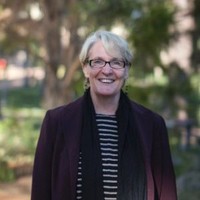 UN Environment Programme Employee Andrea Hinwood's profile photo