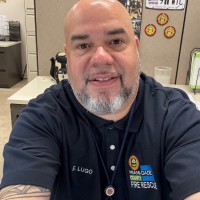 Miami-Dade Fire Rescue (MDFR) Employee Edwin Lugo Jr.'s profile photo