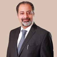 Juma Al Majid Holding Group Employee Shaukat Mir's profile photo