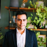 Benchmark Capital Employee Shoten Deshmukh's profile photo