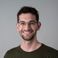 Irregular (formerly Pattern Labs) Employee Nir Magrafta's profile photo