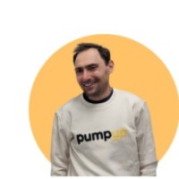 PumpUp Employee Paul Raimond's profile photo