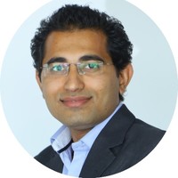 Evidi International (formerly Dynamic Elements) Employee Kundan Amin's profile photo