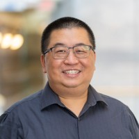 Ontario Shores Centre for Mental Health Sciences Employee John Chen's profile photo