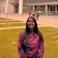Goldman Sachs Employee Simran Bhagat's profile photo