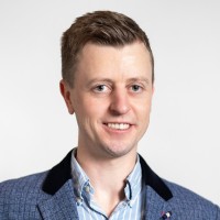 Zero Hash Employee Shaun O'Keeffe's profile photo