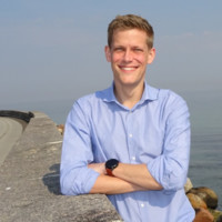 evice consult Employee Thomas Demant's profile photo