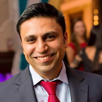 Jefferies Employee Gautam Das's profile photo