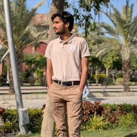 CodeGurus Employee Ahmar Zamir's profile photo