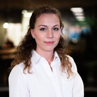 Swedish Film Institute Employee Maja Hultén's profile photo