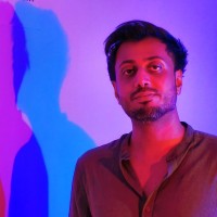 SymTrain Employee Vivek Jose's profile photo