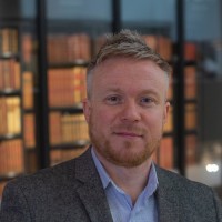 The British Library Employee Stuart Boxall's profile photo