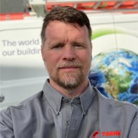 Trane Technologies Employee Kris Manning's profile photo
