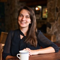 OpenTheBooks Employee Amber Todoroff's profile photo