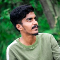 Recursion Technologies Employee Kartheek Karada's profile photo