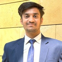 Universal AI University Employee Ritik Jain's profile photo
