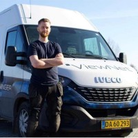 ViewNet - Indendørs og udendørs LED løsninger Employee Alexander Dalvig's profile photo