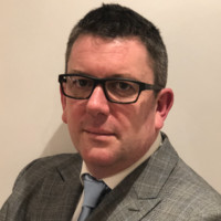 HSBC Employee Barry Wood's profile photo