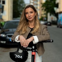 Voi Technology Employee Christina Gjerde's profile photo