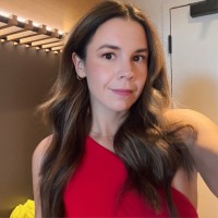 Benjamin Media Inc. Employee Meghan Squires's profile photo