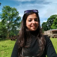 Kriti Madan Email