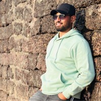 VSHARP TEK Employee Akash Kumar's profile photo