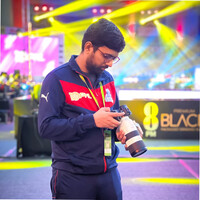 Motive Entertainment Employee Mihir Dodia's profile photo