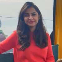 AlphaGeo Employee Yusra Ghafoor's profile photo