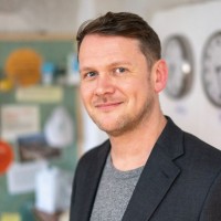 The Travel Foundation Employee Graeme Jackson's profile photo