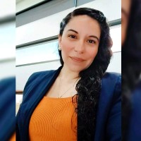 Vitafoods Employee Dagne Cisternas Toro's profile photo