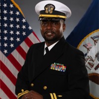 US Navy Employee Tyrone Thomas's profile photo