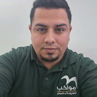 Mawakeb Travel & Tourism Employee Ahmad Obaid's profile photo