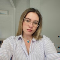 Weblium Employee Liudmyla Kukharenko's profile photo