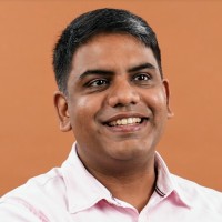 Smytten Employee Swagat Sarangi's profile photo