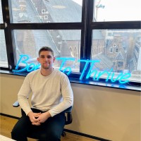 Thrive Employee Conor Moore's profile photo