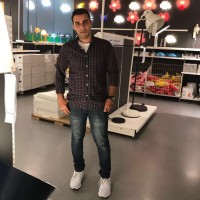 Edu-Fun Employee Ayman Mansour's profile photo