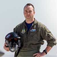 United States Air Force Employee Michael Fritts's profile photo