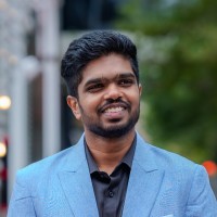 Scry AI Employee Hitesh Pindikanti's profile photo