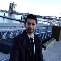 Vault Cloud Employee Luis Saenz's profile photo