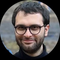 Boston Dynamics Employee Harry Markarian's profile photo