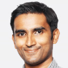 JioStar Employee Arvind Menon's profile photo