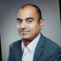 Ally Employee Manish Chhabra's profile photo