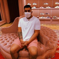 US Navy Employee Jared Vega's profile photo