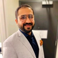 Emerson Employee Jay Kothari's profile photo
