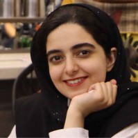 Parsi Post Employee Nasrin Abyar's profile photo