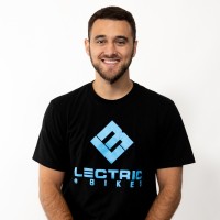 Lectric eBikes Employee Cameron Groff's profile photo