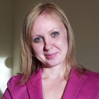 Interactive Discovery Employee Irina Vasilchenko's profile photo