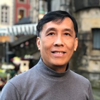 NUS Business School Employee Andreas Raharso's profile photo